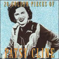 Cline,patsy - 20 Golden Pieces Of Patsy Cline - Music CD