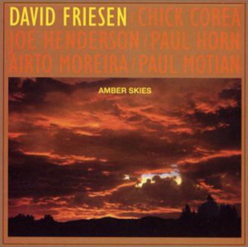 Friesen,david - Amber Skies - Music CD