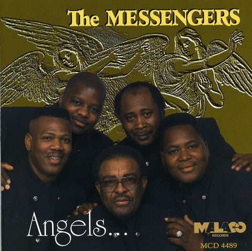 Messengers - Angels - Music CD