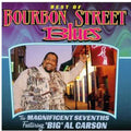 Magnificent Seventh's - Bourbon Street Blues - Music CD
