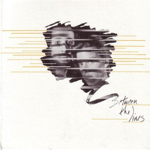 Between The Lines - Between The Lines - Music CD