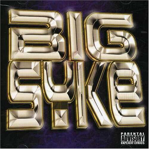 Big Syke - Big Syke - Music CD