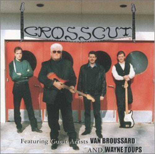 Crosscut - Crosscut - Music CD