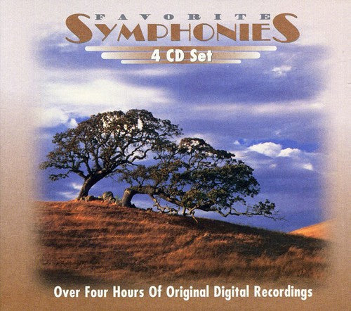 Favorite Symphony / Various - Favorite Symphony / Various - Music CD