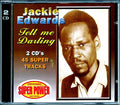 Jackie Edwards - Tell Me Darling (45 tracks) (2xCD) Music CD