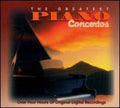 Great Piano Concertos / Various - Great Piano Concertos / Various - Music CD