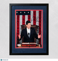 Paul Ryan Signed 8x10 Custom Framed Photo PSA Autographed