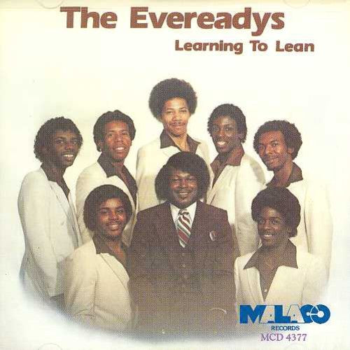 Evereadys - Learning To Lean - Music CD