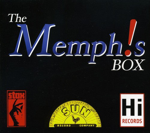 Memphis / Various - Memphis / Various - Music CD