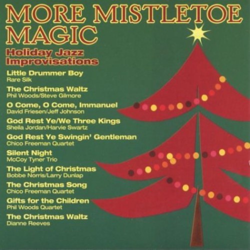 More Mistletoe Magic / Various - More Mistletoe Magic / Various - Music CD