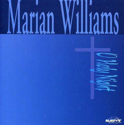 Williams,marian - O Holy Night - Music CD