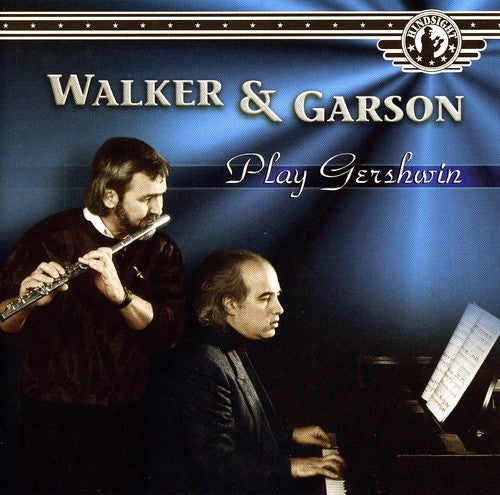 Walker / Garson - Play Gershwin - Music CD