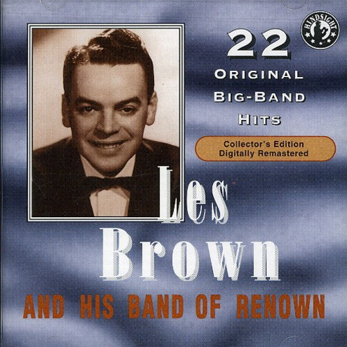 Brown,les - Play 22 Original Big Band Recordings (1957) - Music CD