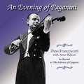 Paganini / Francescatti / Balsam - Library Of Congress 17: Zino Francescatti Plays - Music CD