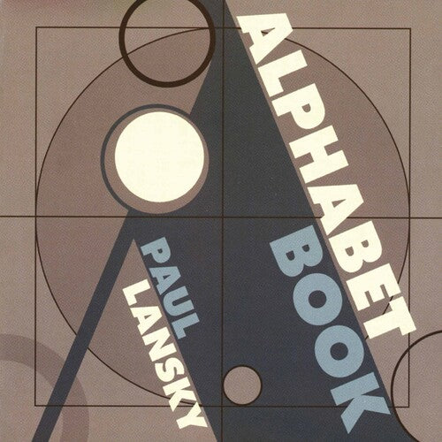 Lansky - Alphabet Book - Music CD