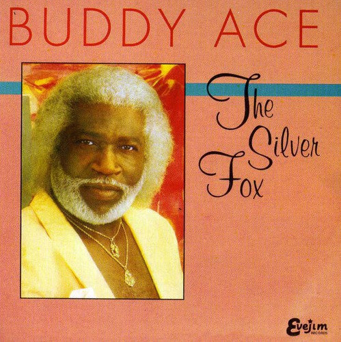 Ace,buddy - Silver Fox - Music CD