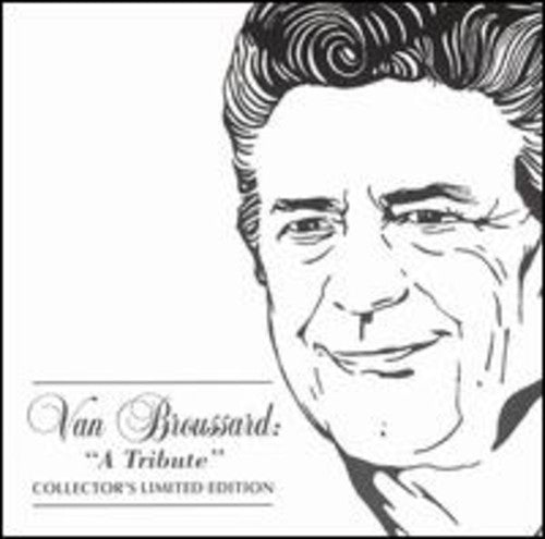 Broussard,van - Tribute - Music CD