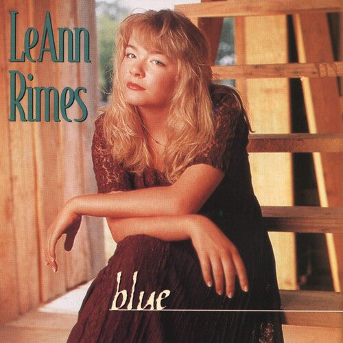 Rimes,leann - Blue - Music CD