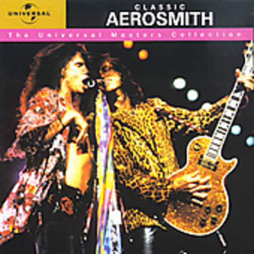 Aerosmith - Classic: The Universal Masters - Music CD
