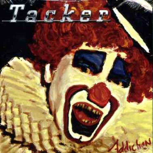 Tacker - Addiction - Music CD