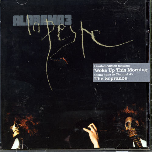 Alabama 3 - Peste - Music CD