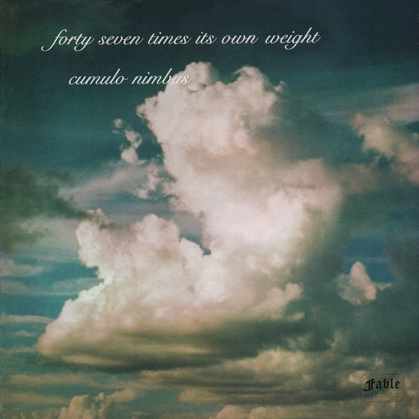 Cumulo Nimbus Music CD