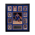 OG Anunoby 10-Card Custom Framed Display Piece New York Knicks