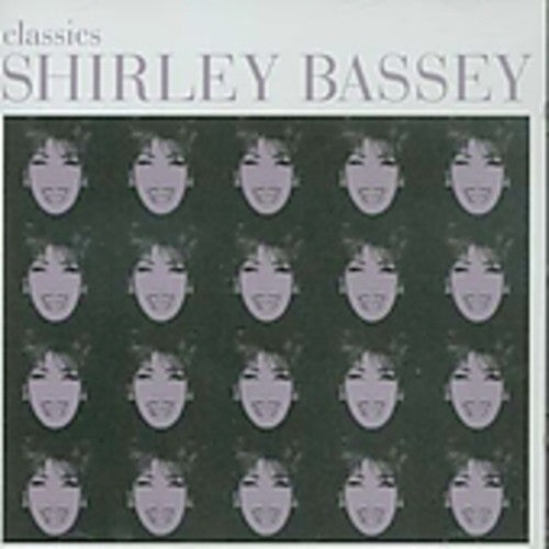 Bassey,shirley - Classics - Music CD