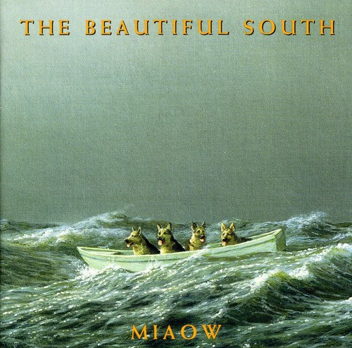 Beautiful South - Miaow - Music CD