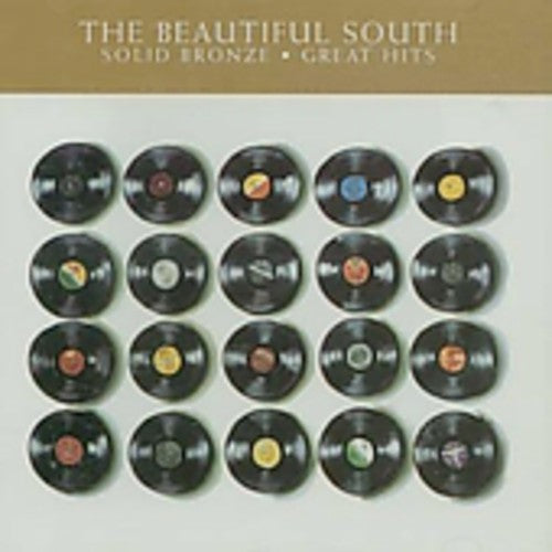 Beautiful South - Solid Bronze: Great Hits - Music CD
