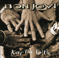 Bon Jovi - Keep The Faith - Music CD