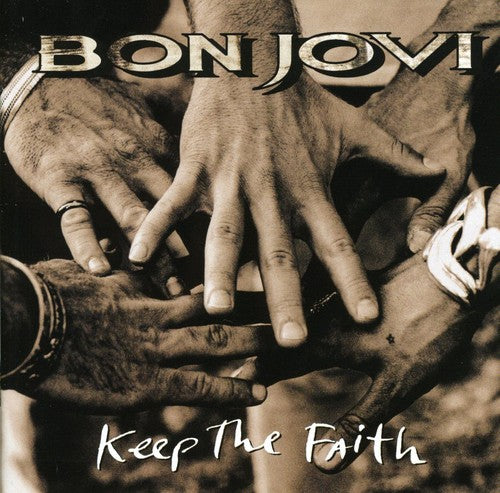 Bon Jovi - Keep The Faith - Music CD