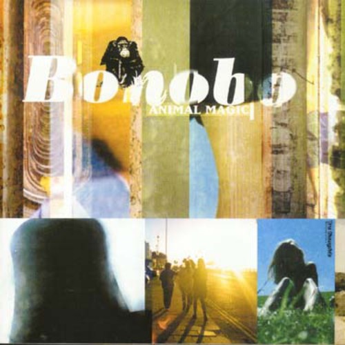 Bonobo - Animal Magic - Music CD