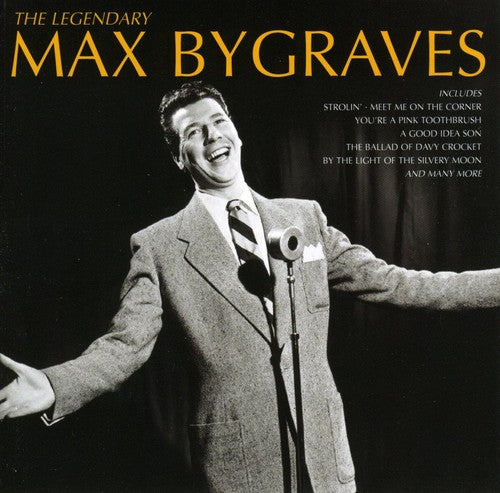Bygraves,max - Legendary - Music CD Single