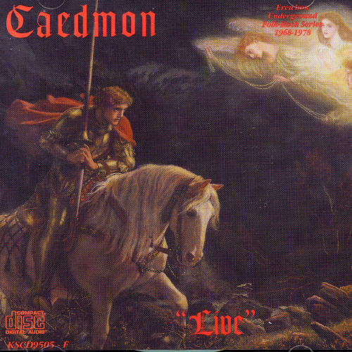 Caedmon - Live - Music CD