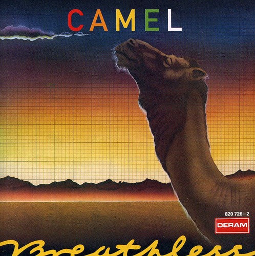 Camel - Breathless - Music CD