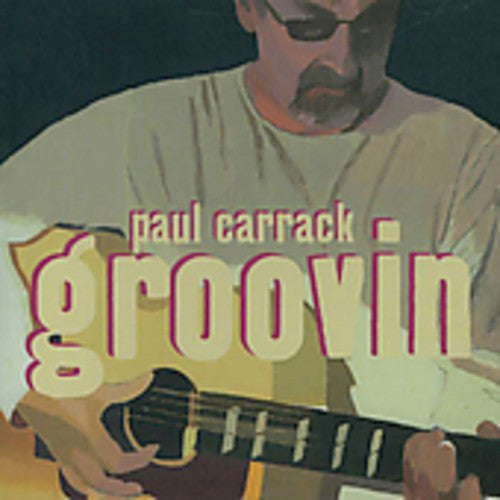 Carrack,paul - Groovin - Music CD