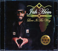 Jah Hem - Love Is The Way Music CD