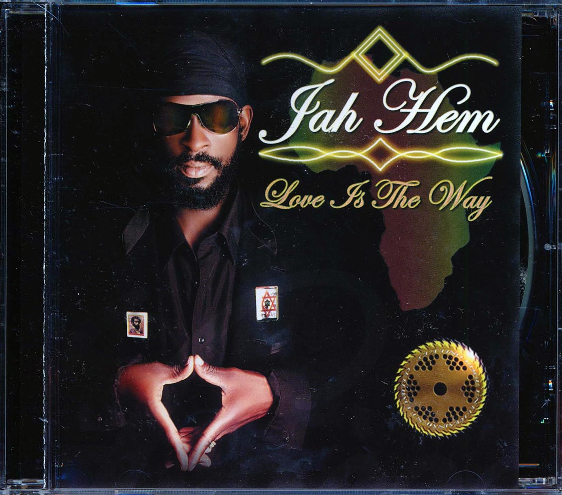 Jah Hem - Love Is The Way Music CD