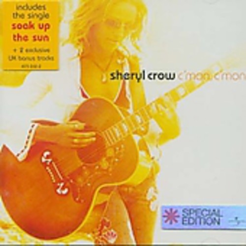 Crow,sheryl - C'mon C'mon - Music CD