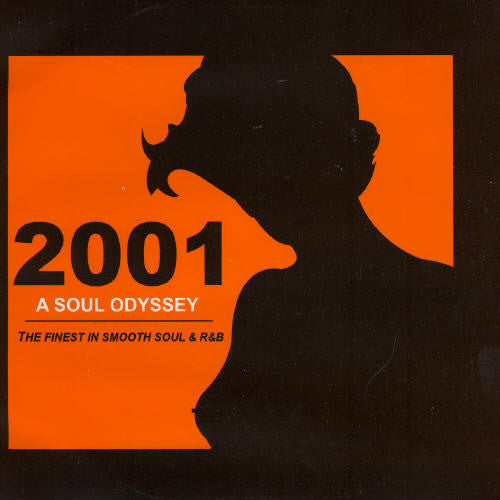 2001 A Soul Odyssey / Various - 2001 A Soul Odyssey / Various - Music CD