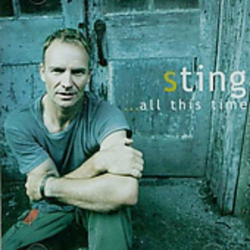 Sting - All This Time - Music CD