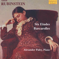 Rubinstein / Paley - Piano Works - Music CD