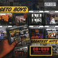 Geto Boys - Greatest Hits - Music CD