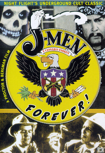 J Men Forever - J Men Forever - DVD