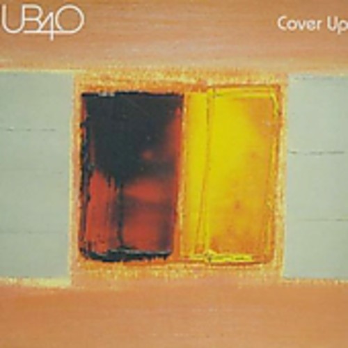 Ub40 - Cover Up - Music CD