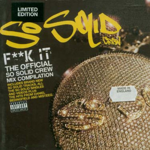 So Solid Crew - F--k It - Music CD