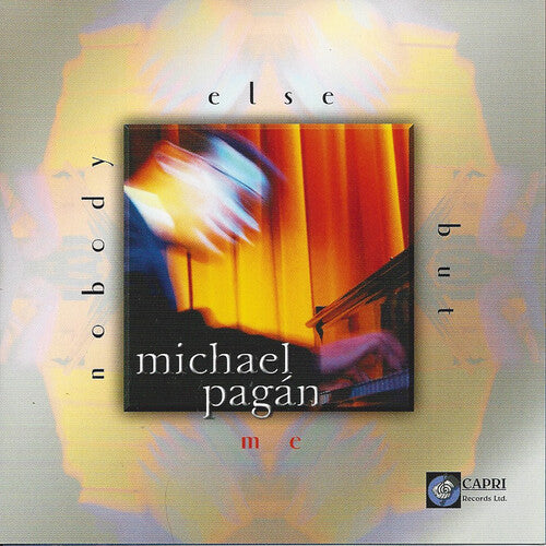 Pagan,michael - Nobody Else But Me - Music CD