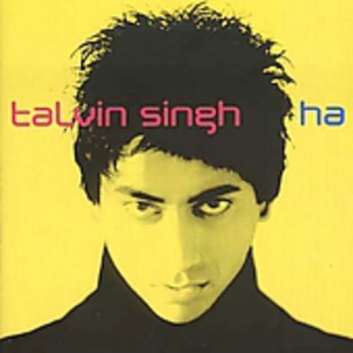 Singh,talvin - Ha - Music CD
