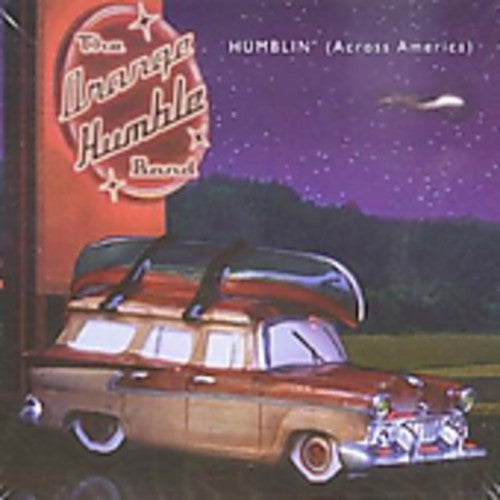 Orange Humble Band - Humblin (across America) - Music CD